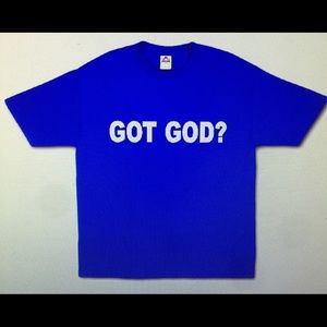Religious T shirt all colors available